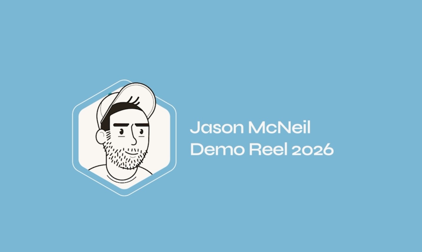 JD McNeil Demo Reel